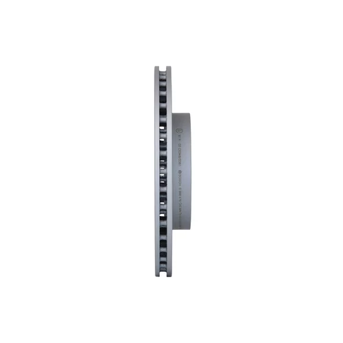 Brzdový kotúč 0 986 479 C40 /BOSCH/ - obr. 3