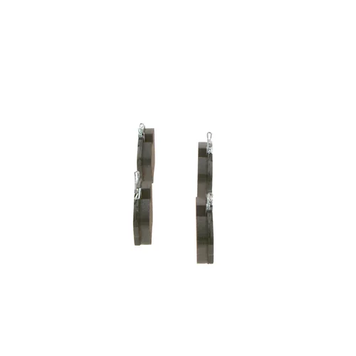 Sada brzdových platničiek kotúčovej brzdy 0 986 491 730 /BOSCH/ - obr. 3