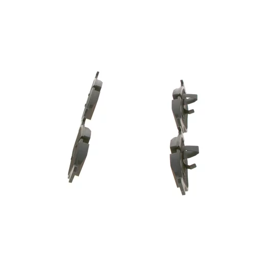 Sada brzdových platničiek kotúčovej brzdy 0 986 494 015 /BOSCH/ - obr. 3