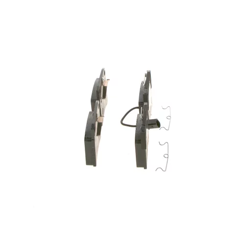 Sada brzdových platničiek kotúčovej brzdy 0 986 494 041 /BOSCH/ - obr. 3