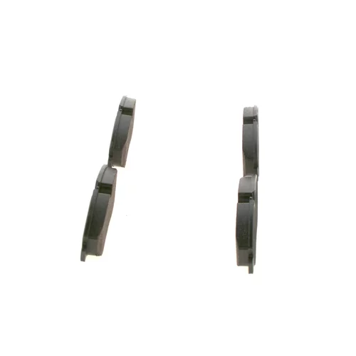 Sada brzdových platničiek kotúčovej brzdy 0 986 494 121 /BOSCH/ - obr. 3