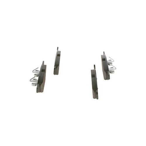 Sada brzdových platničiek kotúčovej brzdy 0 986 494 305 /BOSCH/ - obr. 1