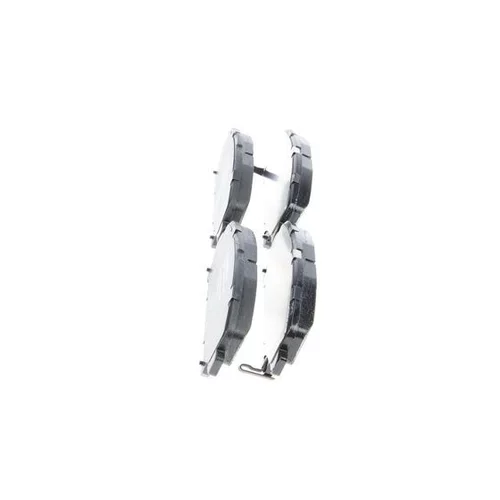 Sada brzdových platničiek kotúčovej brzdy 0 986 494 382 /BOSCH/ - obr. 1