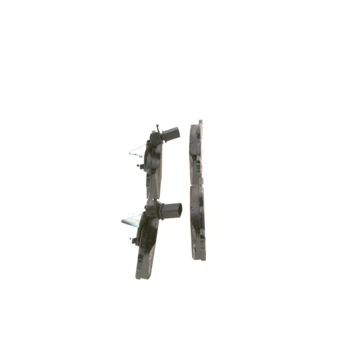 Sada brzdových platničiek kotúčovej brzdy 0 986 494 415 /BOSCH/ - obr. 3
