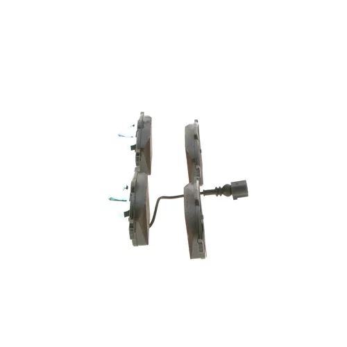 Sada brzdových platničiek kotúčovej brzdy 0 986 494 550 /BOSCH/ - obr. 3
