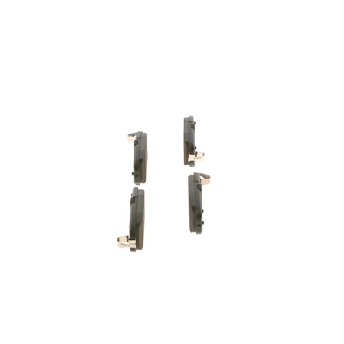 Sada brzdových platničiek kotúčovej brzdy 0 986 494 732 /BOSCH/ - obr. 3