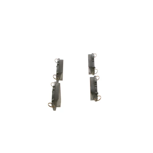 Sada brzdových platničiek kotúčovej brzdy 0 986 494 805 /BOSCH/ - obr. 3