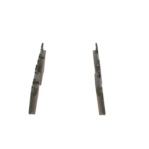 Sada brzdových platničiek kotúčovej brzdy 0 986 494 968 /BOSCH/ - obr. 3