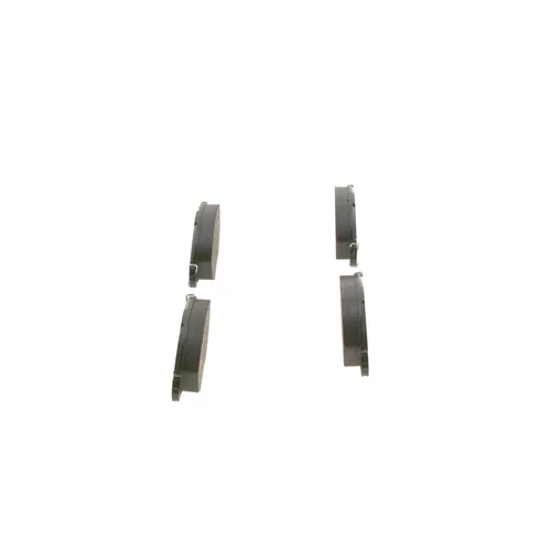 Sada brzdových platničiek kotúčovej brzdy 0 986 495 235 /BOSCH/ - obr. 3