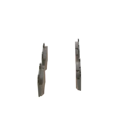 Sada brzdových platničiek kotúčovej brzdy 0 986 495 278 /BOSCH/ - obr. 1