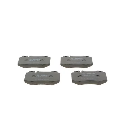 Sada brzdových platničiek kotúčovej brzdy 0 986 495 278 /BOSCH/ - obr. 5