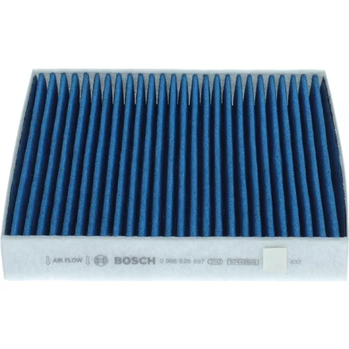 Filter vnútorného priestoru 0 986 628 597 /BOSCH/ - obr. 3