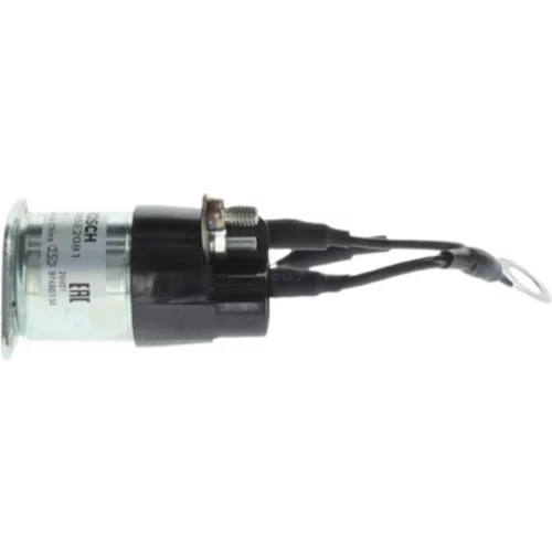 Elektromagnetický spínač pre štartér BOSCH 1 986 SE2 081