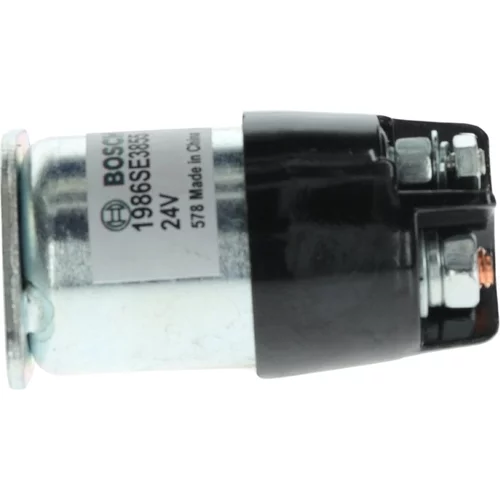 Elektromagnetický spínač pre štartér BOSCH 1 986 SE3 855