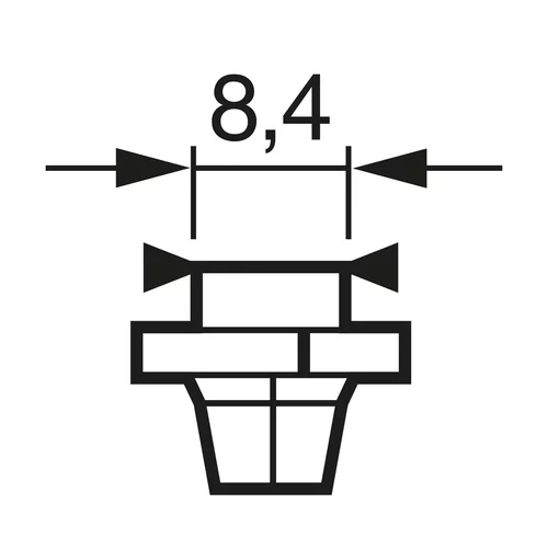 žiarovka 1 987 302 255 /BOSCH/ - obr. 5