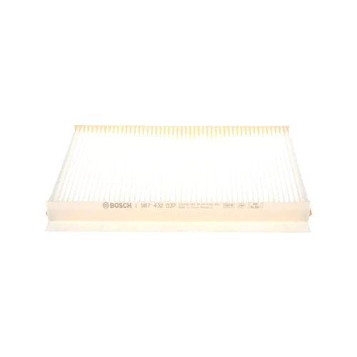 Filter vnútorného priestoru BOSCH 1 987 432 037