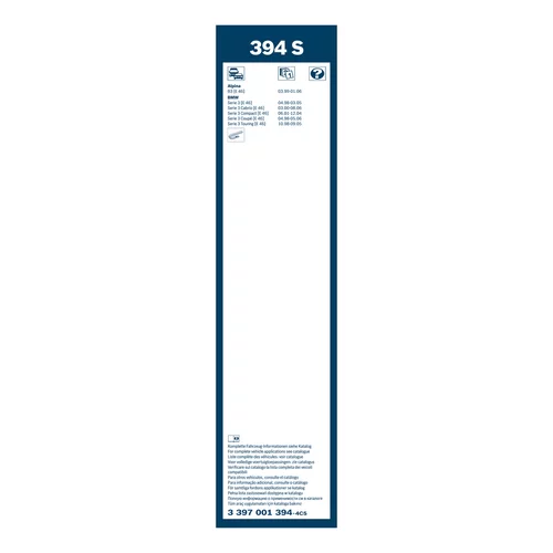 Stieracia lišta 3 397 001 394 /BOSCH/ - obr. 4