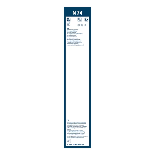 Stieracia lišta 3 397 004 080 /BOSCH/ - obr. 6