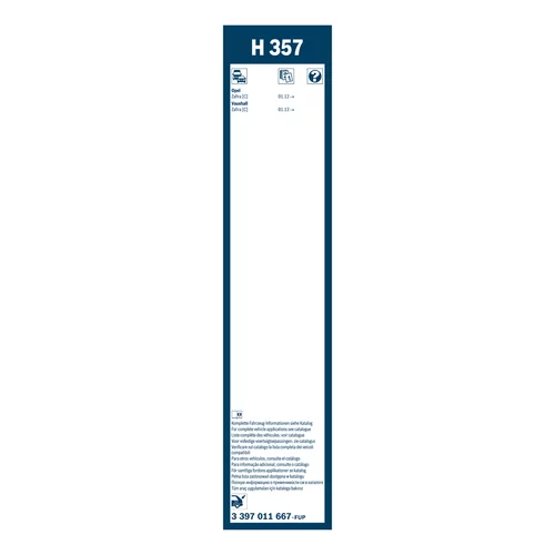 Stieracia lišta 3 397 011 667 /BOSCH/ - obr. 5