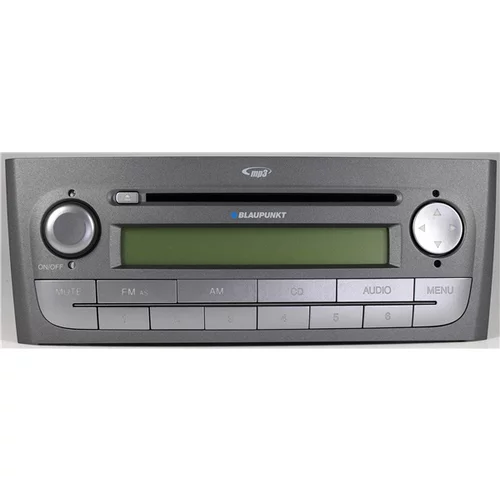 Rádio s CD prehrávačom BOSCH 7 648 299 616