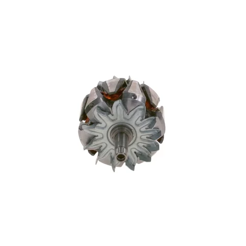 Rotor alternátora F 00M 131 635 /BOSCH/ - obr. 3