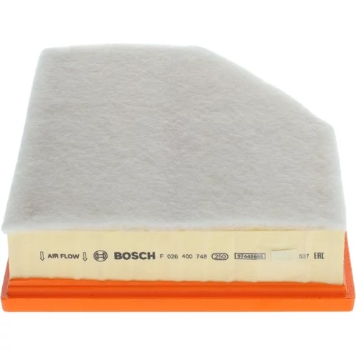 Vzduchový filter F 026 400 748 /BOSCH/ - obr. 3