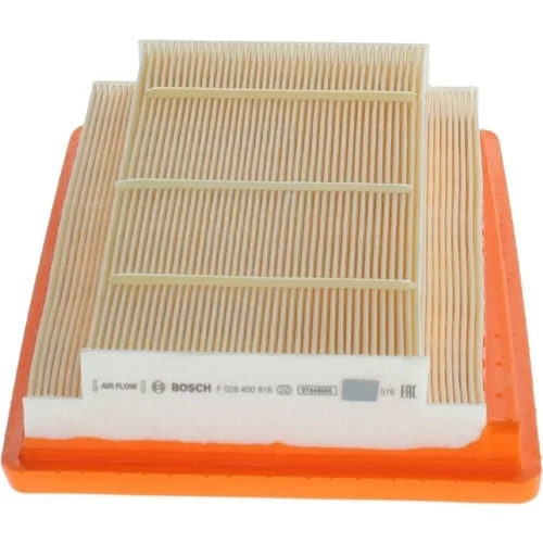 Vzduchový filter F 026 400 818 /BOSCH/ - obr. 3