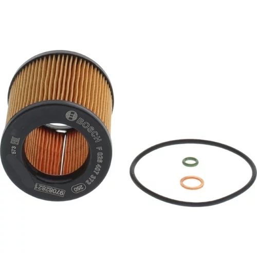 Olejový filter F 026 407 372 /BOSCH/ - obr. 1