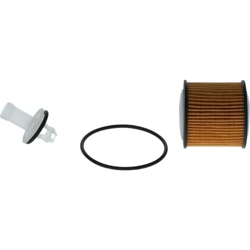Olejový filter F 026 407 397 /BOSCH/ - obr. 2