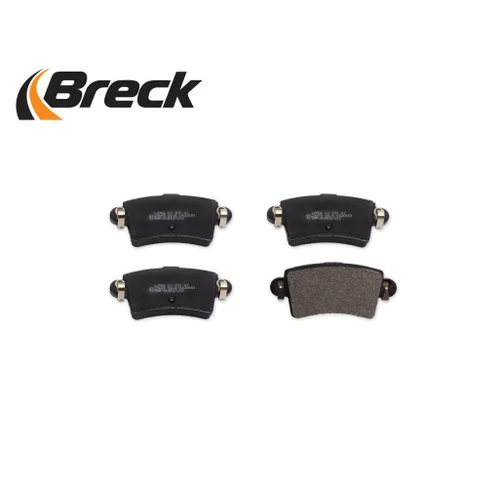 Sada brzdových platničiek kotúčovej brzdy 23669 00 703 10 /BRECK/ - obr. 2