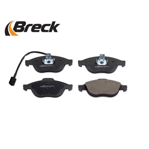 Sada brzdových platničiek kotúčovej brzdy 23141 00 701 10 /BRECK/ - obr. 2