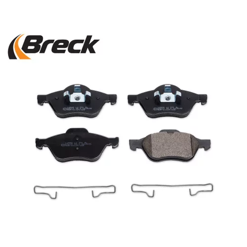 Sada brzdových platničiek kotúčovej brzdy 23215 00 701 00 /BRECK/ - obr. 2