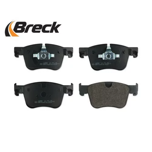 Sada brzdových platničiek kotúčovej brzdy 25834 00 701 00 /BRECK/ - obr. 2