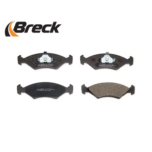 Sada brzdových platničiek kotúčovej brzdy 20753 00 701 00 /BRECK/ - obr. 2