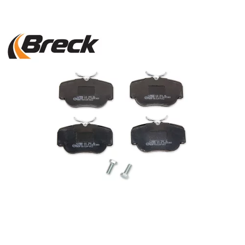 Sada brzdových platničiek kotúčovej brzdy 21055 00 701 00 /BRECK/ - obr. 2