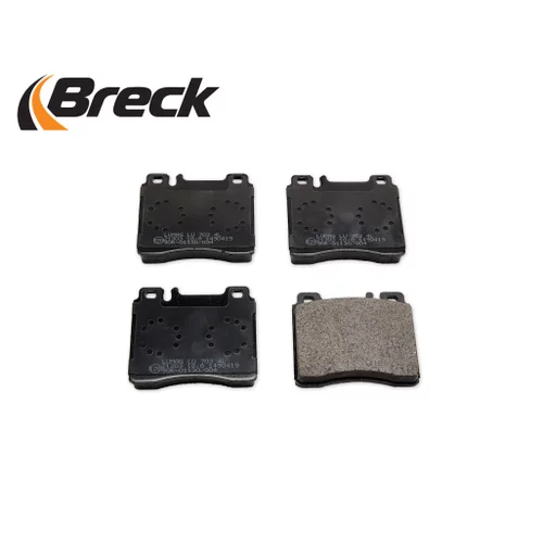 Sada brzdových platničiek kotúčovej brzdy 21303 00 703 20 /BRECK/ - obr. 2