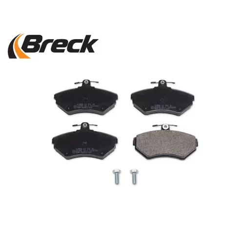 Sada brzdových platničiek kotúčovej brzdy 21945 00 701 00 /BRECK/ - obr. 2