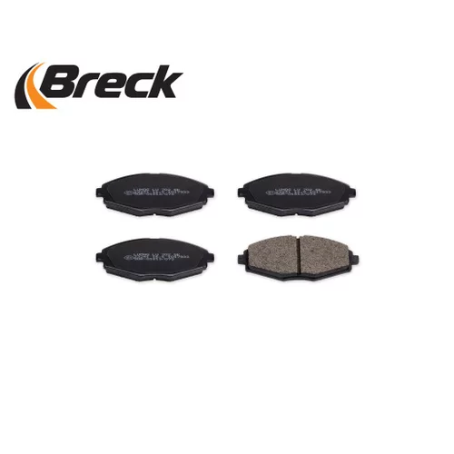 Sada brzdových platničiek kotúčovej brzdy 23241 00 702 00 /BRECK/ - obr. 2