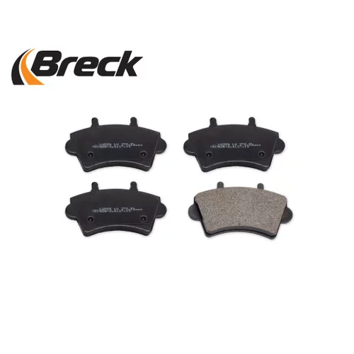 Sada brzdových platničiek kotúčovej brzdy 23613 00 703 00 /BRECK/ - obr. 2