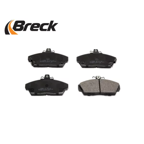 Sada brzdových platničiek kotúčovej brzdy 21515 00 702 10 /BRECK/ - obr. 2