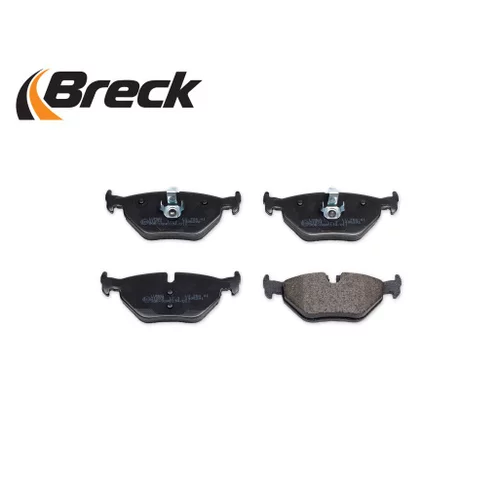Sada brzdových platničiek kotúčovej brzdy 21934 00 704 00 /BRECK/ - obr. 2