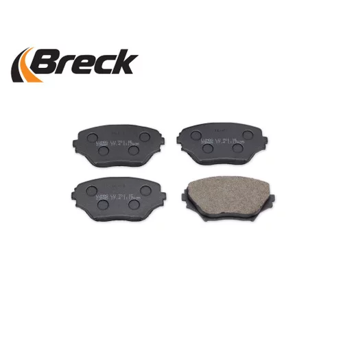 Sada brzdových platničiek kotúčovej brzdy 23585 00 701 00 /BRECK/ - obr. 2