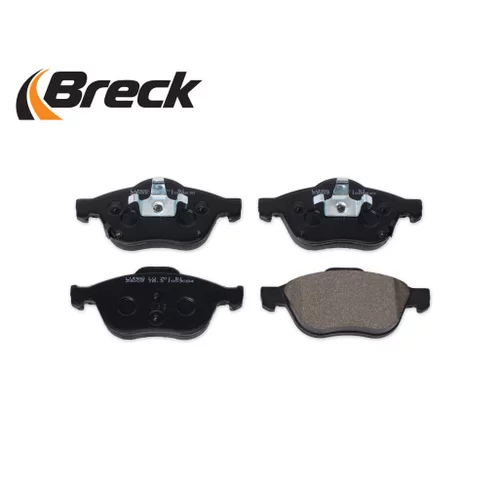 Sada brzdových platničiek kotúčovej brzdy 23996 00 701 00 /BRECK/ - obr. 2