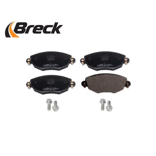 Sada brzdových platničiek kotúčovej brzdy 23279 00 701 10 /BRECK/ - obr. 2