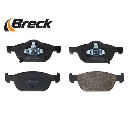 Sada brzdových platničiek kotúčovej brzdy 25804 00 701 00 /BRECK/ - obr. 2