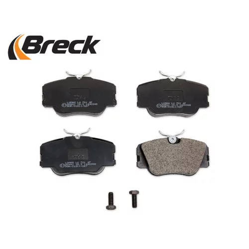 Sada brzdových platničiek kotúčovej brzdy 20941 00 701 00 /BRECK/ - obr. 2