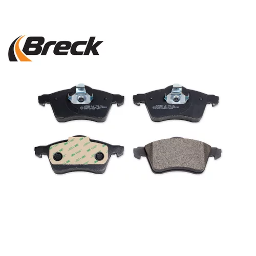 Sada brzdových platničiek kotúčovej brzdy 21883 00 701 00 /BRECK/ - obr. 2