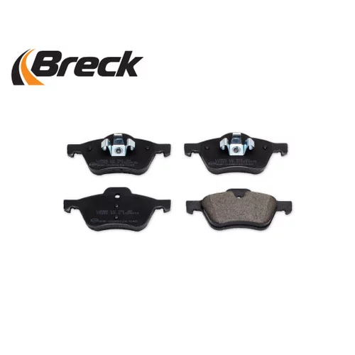 Sada brzdových platničiek kotúčovej brzdy 23281 00 701 00 /BRECK/ - obr. 2