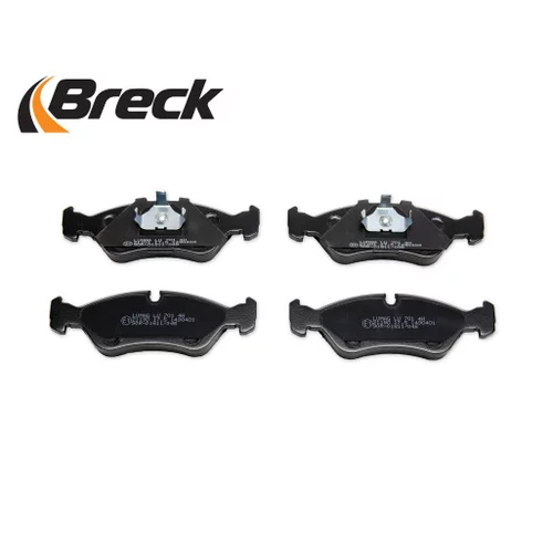 Sada brzdových platničiek kotúčovej brzdy 21190 00 701 00 /BRECK/ - obr. 2