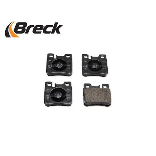 Sada brzdových platničiek kotúčovej brzdy 21197 00 704 20 /BRECK/ - obr. 2